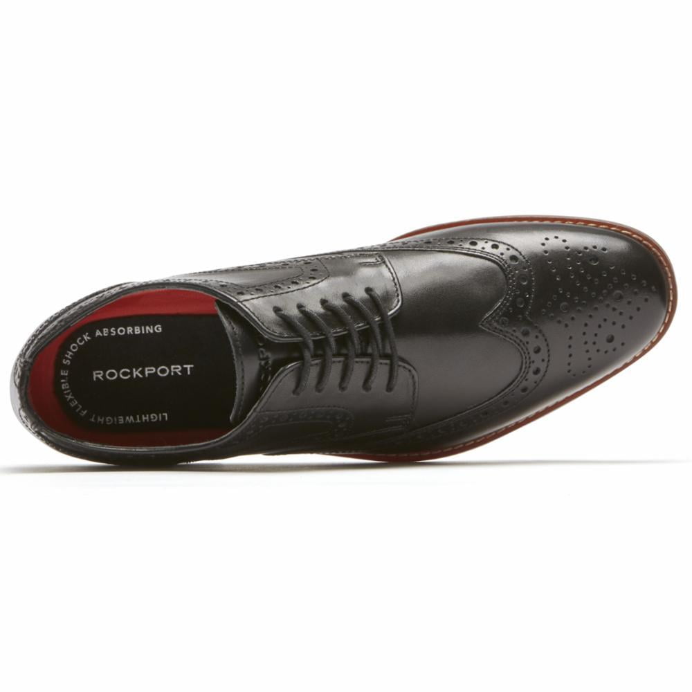rockport symon wingtip