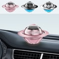 thumbnail image 1 of Xihbxyly Difusor Solar para Coche, Aromatizador Giratorio, Dispensador de Aceite de Alta Tecnología, Decoración Refrescante para Coche, Energía Solar, Ecológico, para Coche, Oficina, Hogar, Tamaño 9, 1 of 7