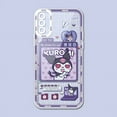 thumbnail image 5 of Soft Silicone Phone Case for Huawei P10 P20 P30 Lite P40 P50 Pro Y9 Prime 2019 Hello Kitty Kuromi Melody Back Shockproof Cover, 5 of 5