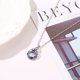 thumbnail image 4 of Collar de urna Círculo de la Vida para Cenizas Acero Inoxidable Eternity Ke, 4 of 5