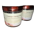 thumbnail image 4 of Manna Kadar Relax Champagne Charcoal Scrub New Sealed 18.34 oz, 4 of 7