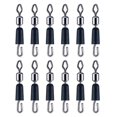 thumbnail image 4 of koolsoo 10x12 Pièces de Pêche Pivots Roulements à Billes Réutilisables Pivots 1.3cm, 4 of 8