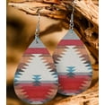 thumbnail image 3 of Namzi Retro New Unique Design Style Dangle Drop Earrings for Women Ethnic Bohemian Vintage Jewelry (01), 3 of 5