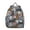 Grey-55, variant on Tail Design Backpack - Breathable Padded & Functional for School Use