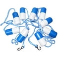 thumbnail image 1 of Blue Torrent BS 26786 Safety Rope Line Kit for Swimming Pools, 1 of 3