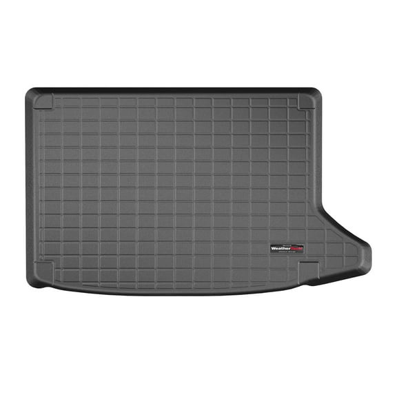 WeatherTech Cargo Trunk Liner compatible with 2019-2022 Kia Niro EV - Behind 2nd Row, Black