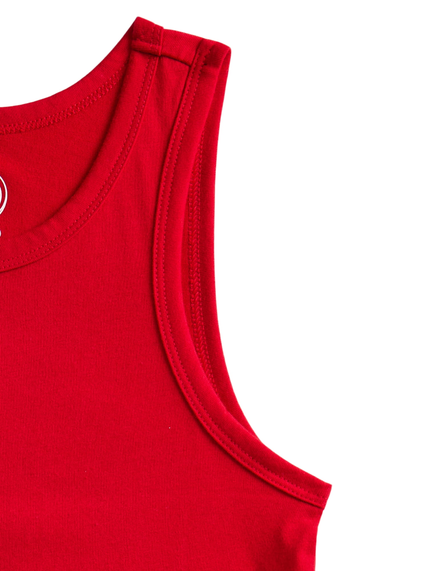 Wonder Nation Boys Kid Tough Tank Top, Sizes XS-XXL and Husky