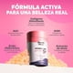 thumbnail image 2 of Gomitas para Cabello Piel y Uñas Health Hack Womens Hair con Colágeno MSM Aminoácidos y 18 Ingredientes Sabor Fresa 60 Gomitas, 2 of 7