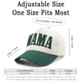 thumbnail image 5 of Waldeal Mama Hats for Women, Mother's Day Birthday Gifts from Daughter Son Husband, Trendy New Mom Gifts Outfits for Mommin, 5 of 6