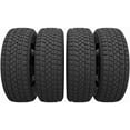 thumbnail image 1 of Garvee 4-Pack 195/65R15 91T Studless Winter Tires, 9mm Tread, 615LBS Load, Superior Ice/Snow Traction (No Rim), 1 of 5