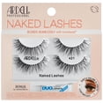thumbnail image 1 of Pestañas postizas Ardell Naked Lashes 421, paquete de 2 con pipeta DUO de 1 g, 1 of 6