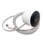 Google Nest Cam Outdoor 1st Gen Wired Security Camera Wi-Fi 1080P NC2100ES US normal box