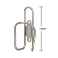 thumbnail image 4 of ZTTO Bike Water Bottle Cage Lightweight Titanium Alloy Water Bottle, 4 of 8