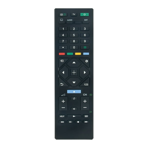 New RMT-TX440E Replace Remote Control fit for Sony TV KD-43X80K KD-43X82K KD-43X85K KD-50X80K KD-50X85K KD-50X89K KD-55X80K KD-55X80L KD-55X82K KD-55X85K