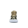 thumbnail image 3 of Nike Women's Air Force 1 Low Metallic Gold Shoes, from StockX, 3 of 5