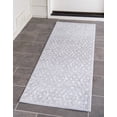thumbnail image 2 of Unique Loom Ella Sabrina Soto™ Outdoor Modern Geometric Area Rug or Runner, 2 of 3