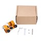 thumbnail image 4 of Chainsaw Sharpener Tool Stainless Steel Aluminum Alloy Practical Sharply Chainsaw Sharpener Sturdy Hand Crank  For Maintenance ANGGREK Otros, 4 of 7