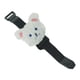thumbnail image 4 of Silenciador de cuerdas para guitarra, accesorio para instrumentos musicales, cinturón universal, portátil y ajustable, silenciador de cuerdas para oso blanco, 4 of 7