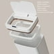 thumbnail image 4 of Bote de Basura Inteligente Bote de Basura automático con Sensor Sensible Blanco de 18 L para Dormitorio ANGGREK Otros, 4 of 8