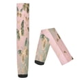 thumbnail image 2 of Iauyy Highly Elastic Women's Trouser Knee High Socks 93% Nylon Breathable and Durable Perfect for Outings, Parties, Home, The Best Gifts for Women Beautiful Golden Color, 2 of 6