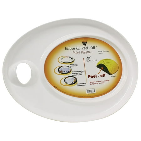 UPC: 0080031053435 | Martin Universal Mijello XL Ellipse Palette