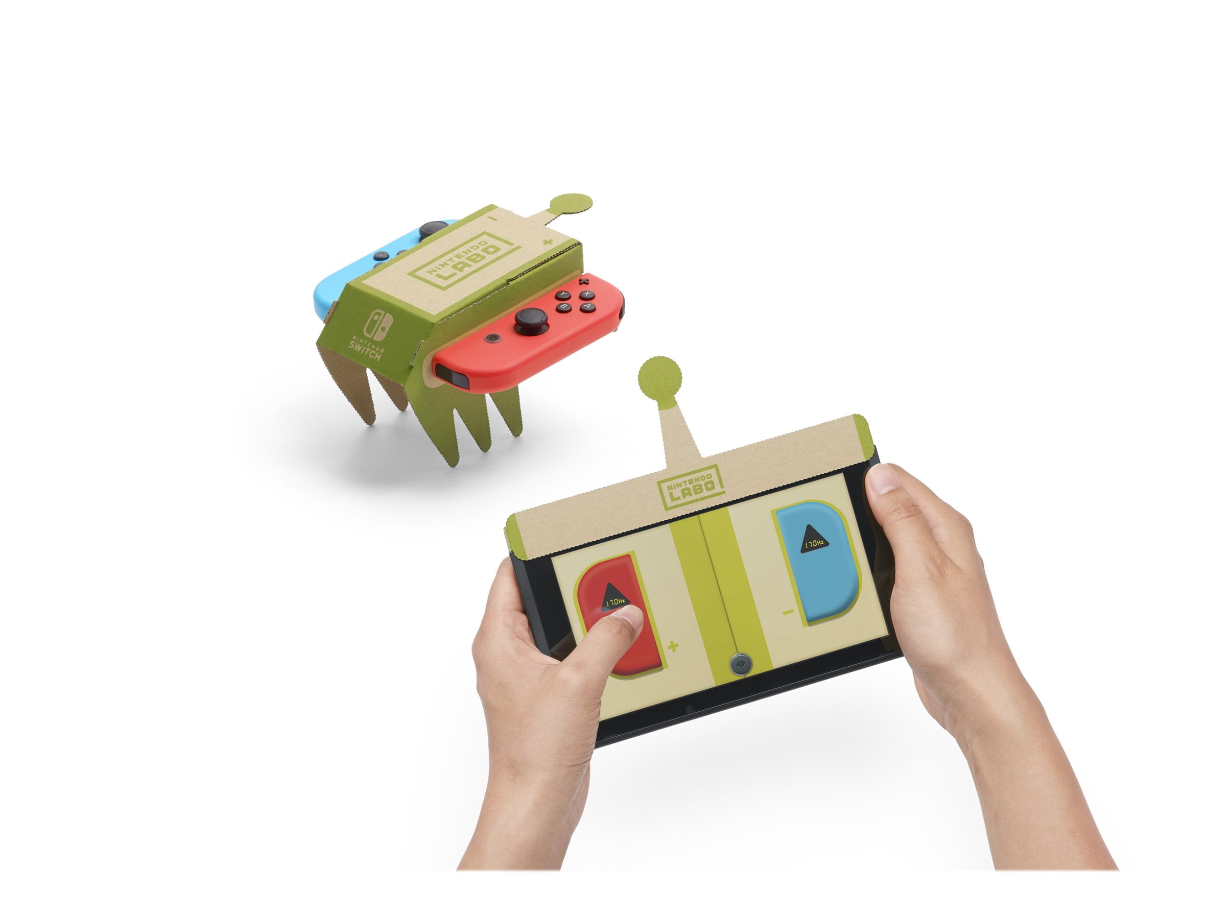 Nintendo Labo Variety Kit - Walmart.com Nintendo Labo Variety Kit - Walmart.com