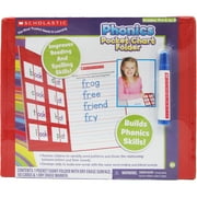Scholastic Phonics D/e Pkt Chart Folder