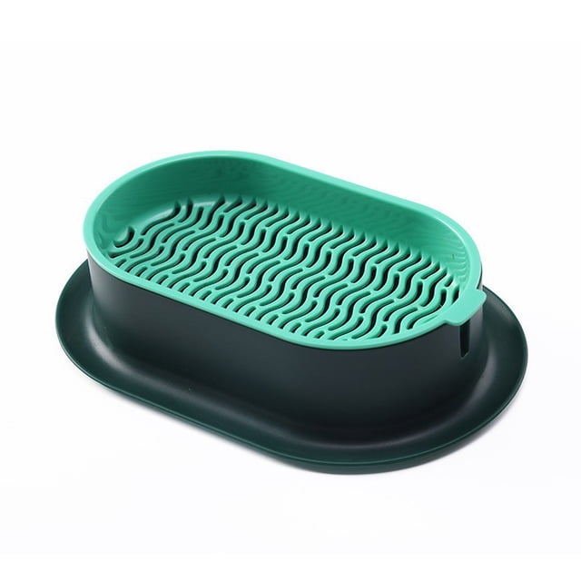 Maceta de hierba para gatos, 4 Uds., macetero hidropónico para hierba de gatos, kit de cultivo de hierba para gatos, sin semillas, añade agua, Abs duraderos