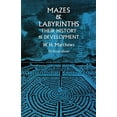 thumbnail image 2 of Dover Brain Games & Puzzles Mazes and Labyrinths: Their History and Development, (Paperback), 2 of 3
