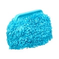 thumbnail image 3 of BTB Los Angeles Meila Fringe Clutch, os, Blue, 3 of 3