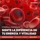 thumbnail image 4 of Blood Flow PQQ Blend Suplemento Alimenticio Health Hack con Remolacha L-Arginina CoQ10 Complejo B y Vitamina D3 60 Cápsulas, 4 of 8