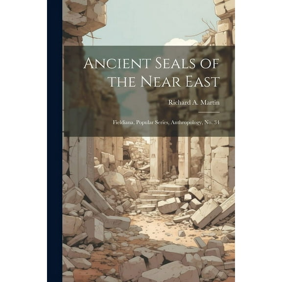 Ancient Seals of the Near East: Fieldiana, Popular Series, Anthropology, no. 34 (Paperback)