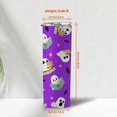 thumbnail image 4 of Personalized Halloween Skinny Tumbler - Cute Ghost Reading Tumbler - Spooky Season Gifts - Funny Reader, Bookish Gifts - Book Lovers Gifts - Custom Name 20oz Stainless Steel Tumbler, 4 of 6