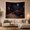 Moonlit Study, variant on Nocturnal Scholarly Still with Life Framed Around, Adventurous Vintage for Nautical Decor Lovers, Wall Decor, Mother'S Day Gift, Tapestry Wall Hanging for Dorm and Living Room