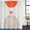 Orange, variant on Polyester Fabric Beige Boho Shower Curtain, Modern Abstract Art Geometric Striped Waterproof Bathtub Curtain Bathroom Decor Set with Hooks 36 x 72 Inches