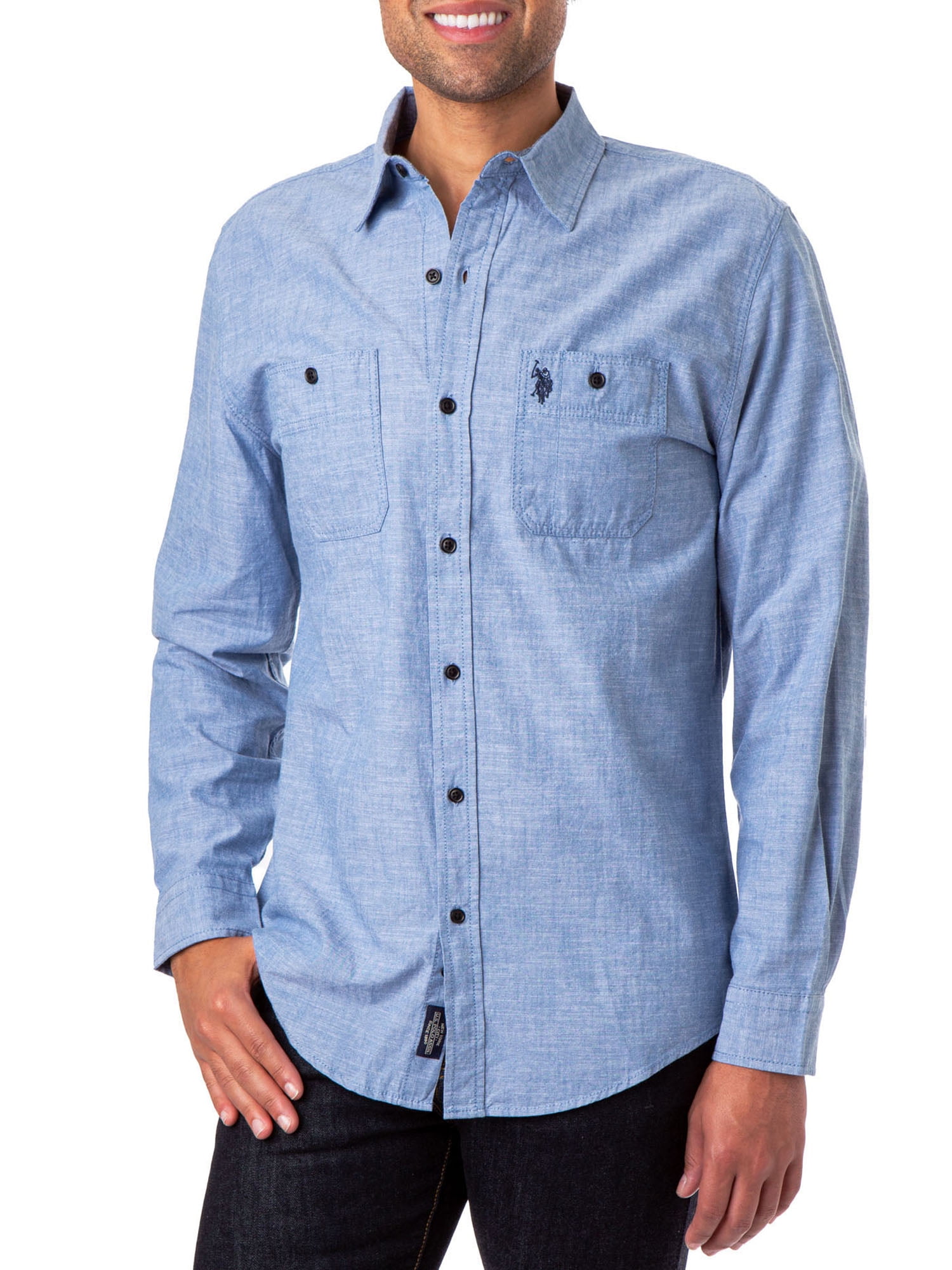 button down near me