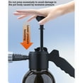 thumbnail image 4 of Iumwxz Hand Helds Spray Type Spray For Household Vehicles Manual 2L With Pressure Relief Valves home tool Plastic Rollbacks on Essentials, 4 of 5