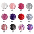 thumbnail image 4 of 15ml Nail Diamond Gel Quick Builder Extension Gel Manicure Professional Home DIY Art Nail, 4 of 5