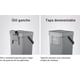 thumbnail image 4 of EKO Caddy 3 Botes de basura para cocina 3L. Cubos de compostaje para desechos orgánicos. Contenedor EKO 3X EK6011-3L-GR, 4 of 7