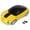 Yellow, variant on Dpisuuk Wireless Mouse 2.4GHz Cool Car Mouse with USB Receiver 1600 DPI Optical Travel Mouse for Laptop PC Computer Desktop MacBook Kids Boy Girl Adults Women Men Gifts, Yellow