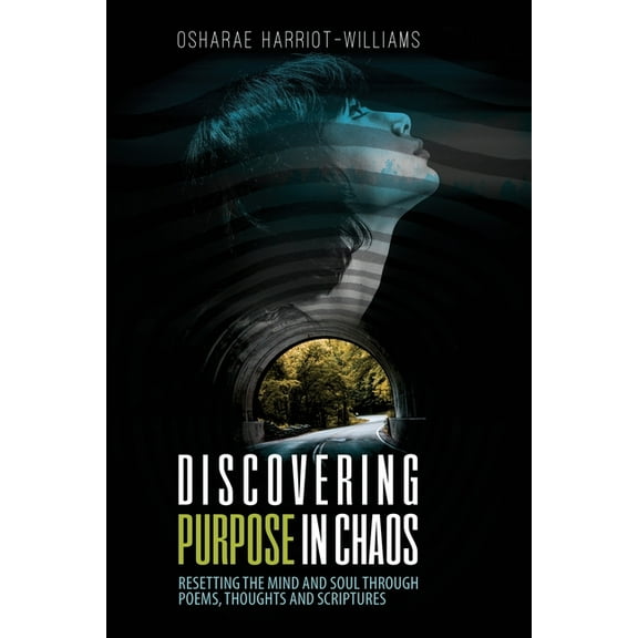 Discovering Purpose In Chaos: Resetting the Mind and Soul through Poems, Thoughts and Scriptures (Paperback)