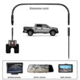 thumbnail image 3 of Rearview Backup Camera Extension Cord 2.5mm 9.8 Feet Male to Female Connector for Cars by Dash Cam, 3 of 4