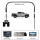 thumbnail image 3 of Rearview Backup Camera Extension Cord 2.5mm 9.8 Feet Male to Female Connector for Cars by Dash Cam, 3 of 4