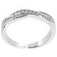 thumbnail image 5 of unbranded Anillo Para Mujer De Con Zirconia Simple Y Ajustable, 5 of 8