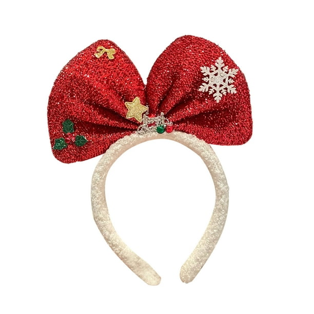 Diadema Navideña Con Aro Para El Pelo De Alce, Decoración Navideña, Banda Para El Pelo Con Cuerno De Ciervo, Diadema Con Astas Para Niña Comprar A Buen Precio - Entrega Gratuita, Reseñas