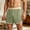 c01Green, variant on USNSM Men's Cotton Boxer Briefs, Ribbed Low Rise Trunks, Thin Breathable Soft Underwear Shorts for Daily Homewear Wear Blue XXL