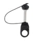 thumbnail image 2 of 4xKayak Paddle Lock Anchor Oar Holder Tie Down Ball Screw Support Pole Part Sunnimix Parte del soporte de paleta de kayak, 2 of 7