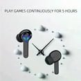thumbnail image 3 of New Y28 True Wireless TWS Bluetooth 5.3 Mini Game Low Latency Earphones for Foreign Trade Cross-border Supply, 3 of 4