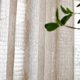thumbnail image 2 of Labymos Heer Cortina de gasa para ventana, 2 of 8