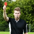 thumbnail image 4 of TOYMYTOY 1Set Professional Referee Kit with Yellow and Red Cards in Portable Black Wallet, 4 of 8